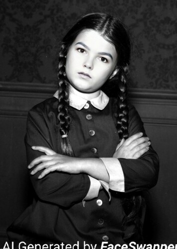 Wednesday Addams (1964-1966)