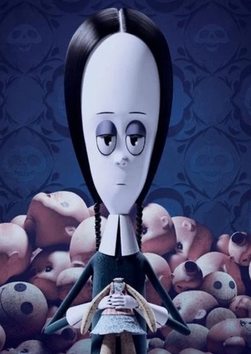 Wednesday Addams