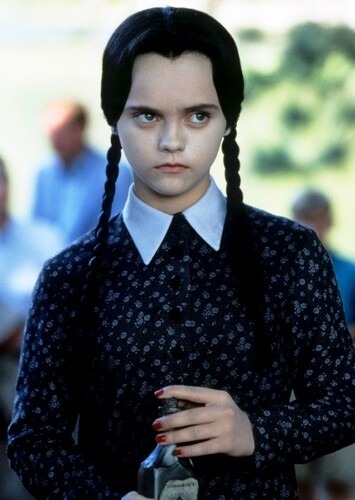 Wednesday Addams