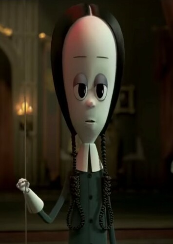 Wednesday Addams