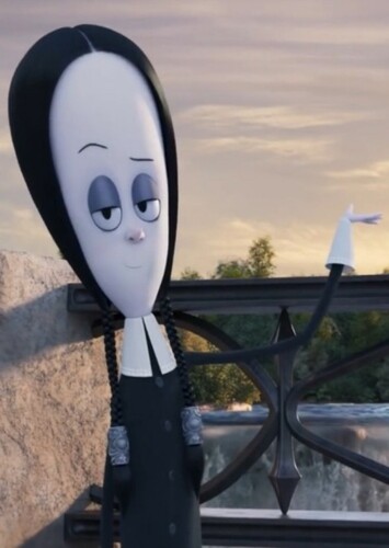 Wednesday Addams
