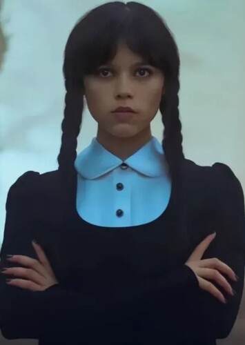 Wednesday Addams
