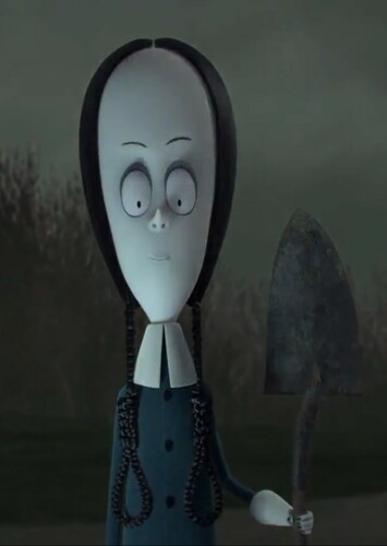 Wednesday Addams