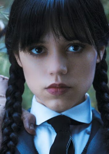 Wednesday Addams