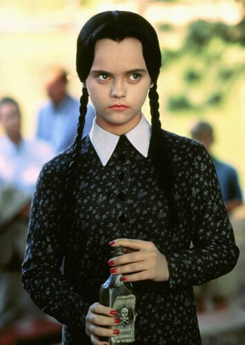 Wednesday Addams