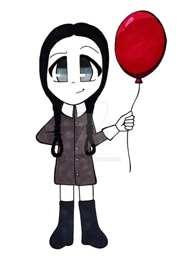 Wednesday Addams