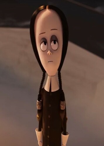 Wednesday Addams