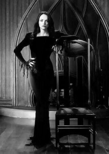 Wednesday Addams
