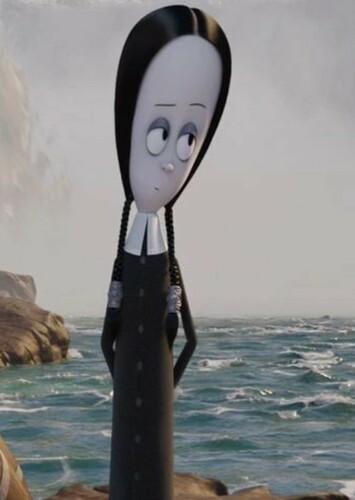 Wednesday Addams