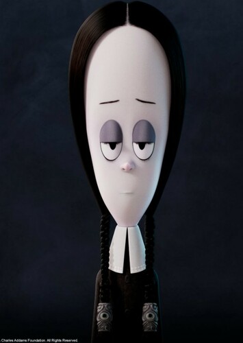 Wednesday Addams