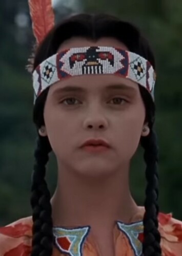 Wednesday Addams