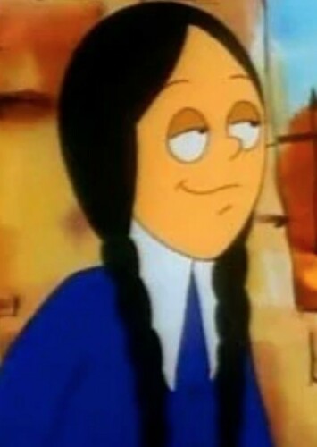 Wednesday Addams