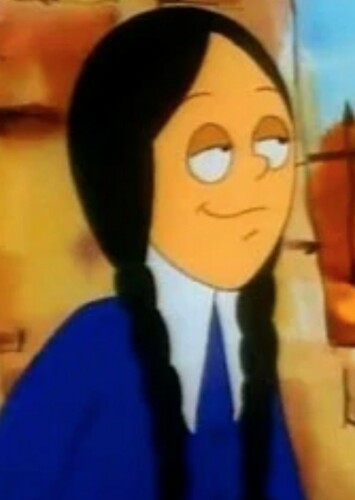 Wednesday Addams