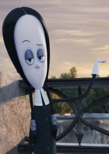 Wednesday Addams