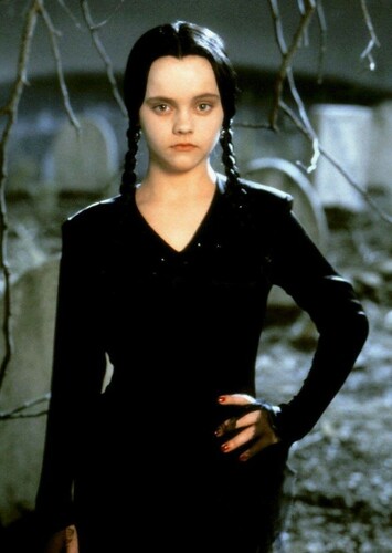 Wednesday Addams