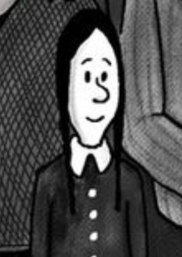 Wednesday Addams
