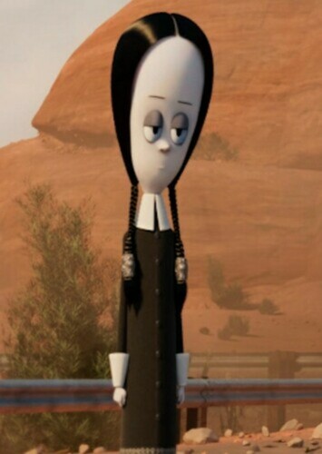 Wednesday Addams