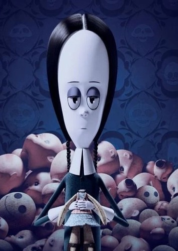 Wednesday Addams