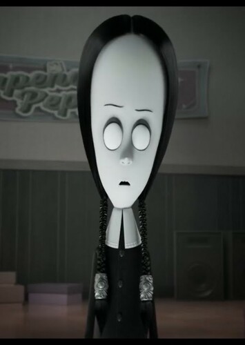Wednesday Addams