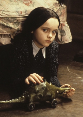 Wednesday Addams _(Season 1)_