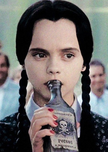 Wednesday Addams _(Season 2 & 3)_