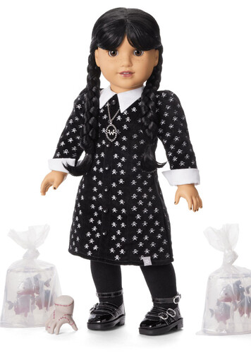 Wednesday Addams Collector Doll