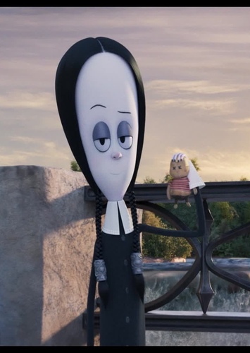 Wednesday Addams(Family Addams)