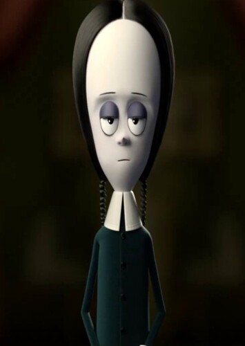 Wednesday Addams (The Addams Family)