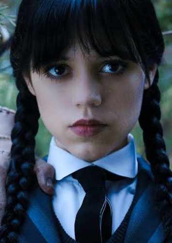 Wednesday Addams