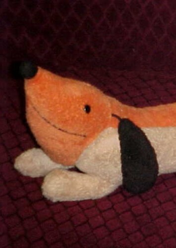 Weenie the Hot Dog