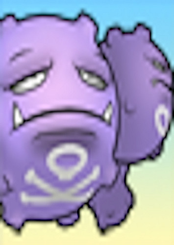 Weezing (English Dub)