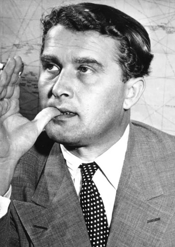 Wernher von Braun