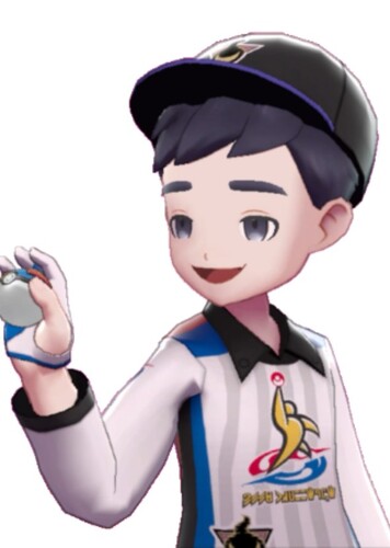 Wei (English Dub)