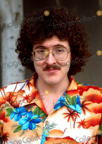 "Weird Al" Yankovic