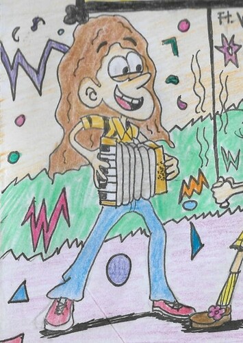Weird Al Yankovic (The Main Villain)