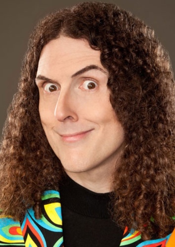 Weird Al Yankovich