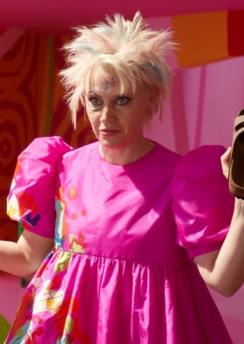 Weird Barbie