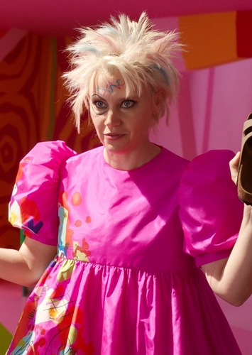 Weird Barbie