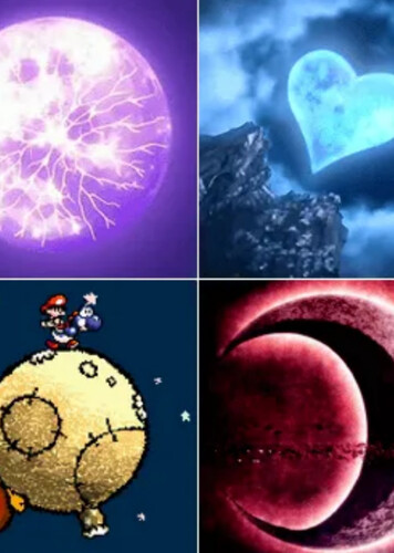 Weird Moon