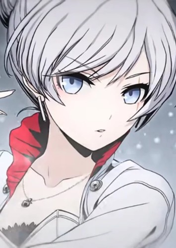 Weiss Schnee