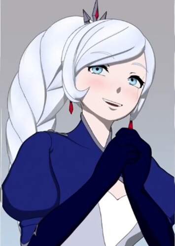 Weiss Schnee