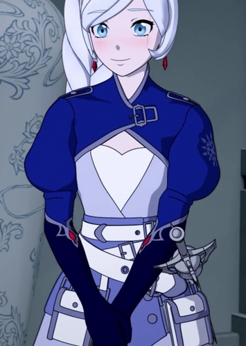 Weiss Schnee