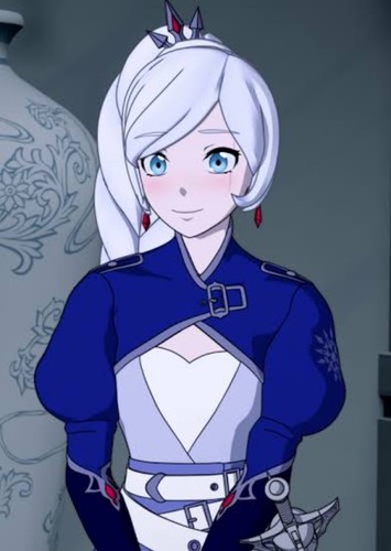 Weiss Schnee
