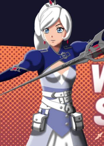 Weiss Schnee