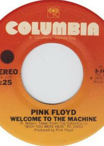 Welcome to the Machine - Pink Floyd
