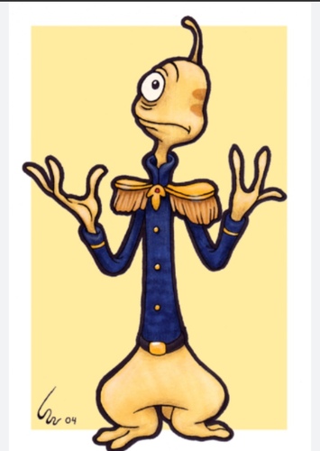 Wendell Pleakley