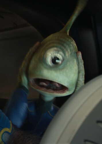 Wendell Pleakley