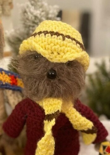 Wendell Porcupine