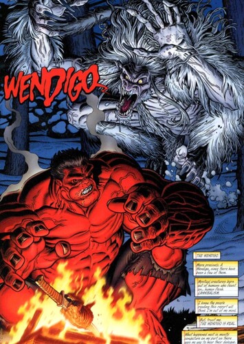 Wendigo