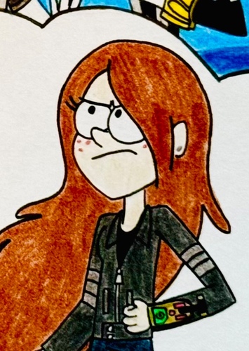 Wendy Corduroy